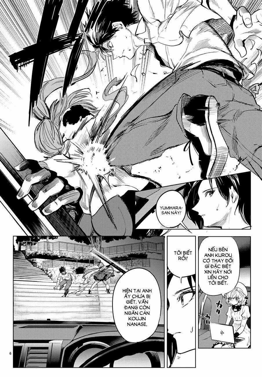 Kyokou Suiri Chapter 9 trang 8