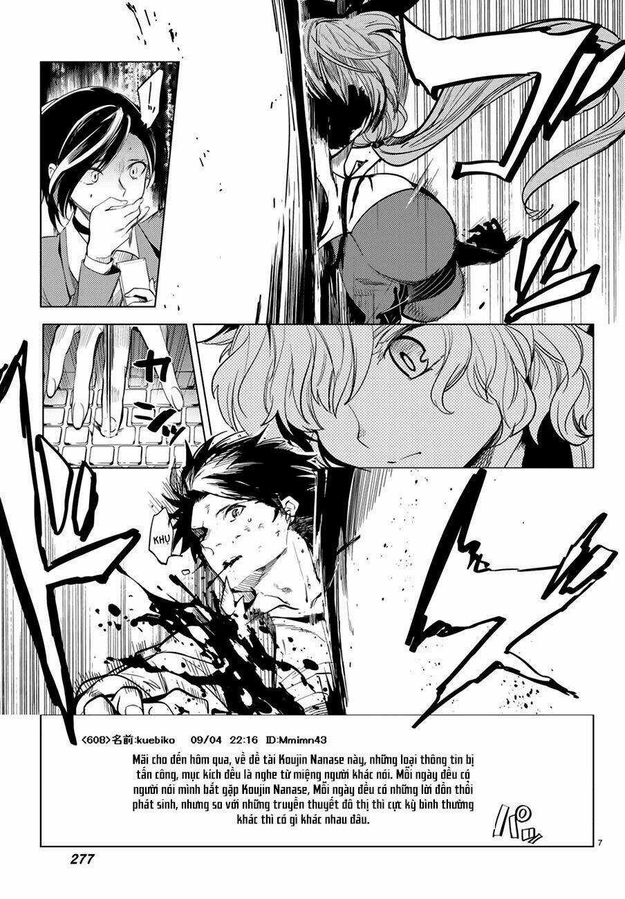 Kyokou Suiri Chapter 9 trang 9