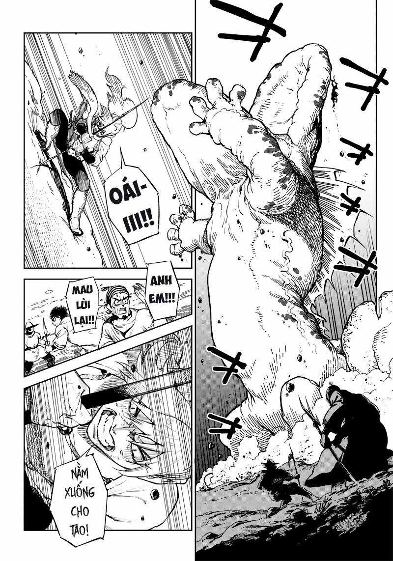 kyokutou chimeratica Chapter 1 trang 10