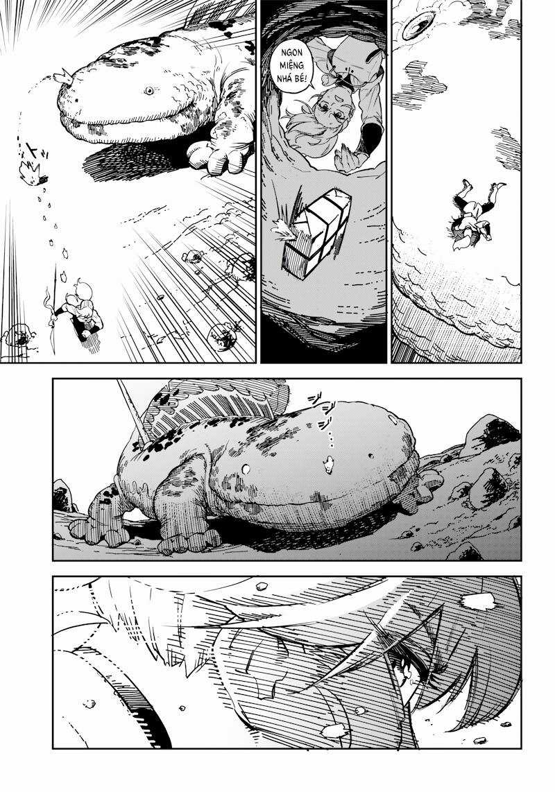 kyokutou chimeratica Chapter 1 trang 13