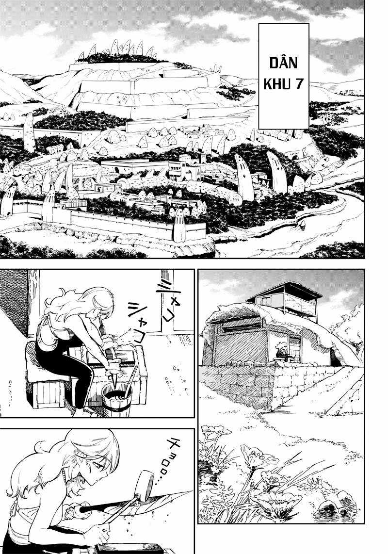 kyokutou chimeratica Chapter 1 trang 15