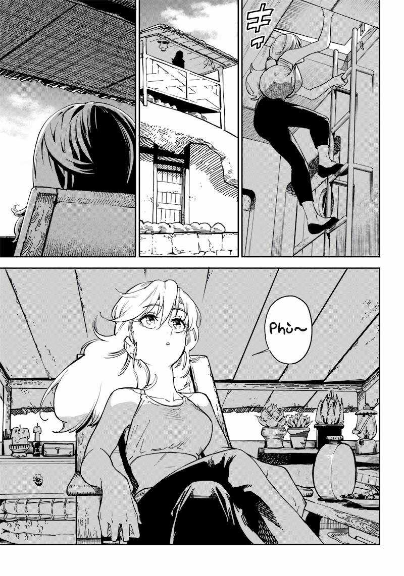 kyokutou chimeratica Chapter 1 trang 17