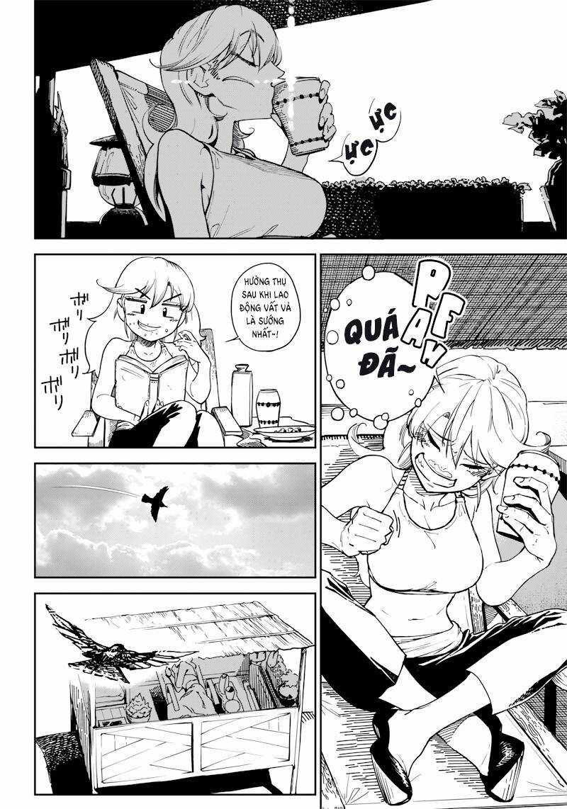 kyokutou chimeratica Chapter 1 trang 19