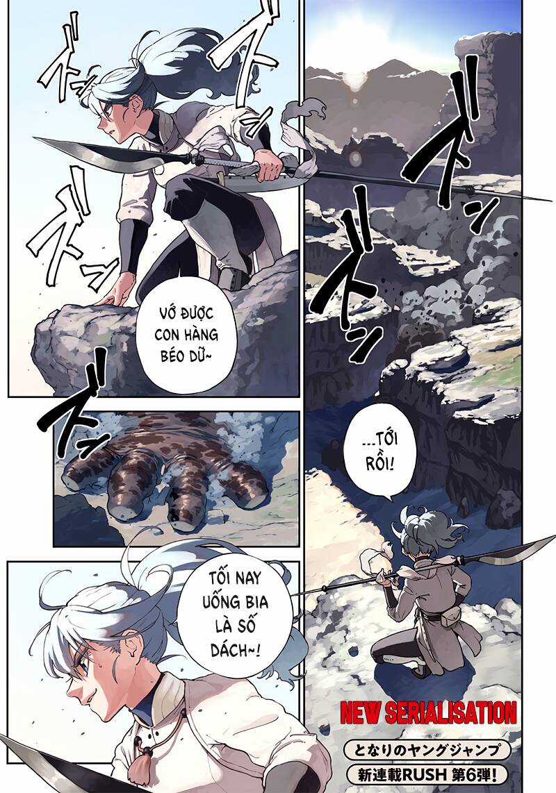 kyokutou chimeratica Chapter 1 trang 2