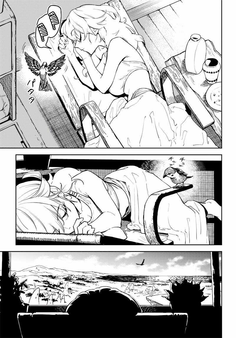 kyokutou chimeratica Chapter 1 trang 20