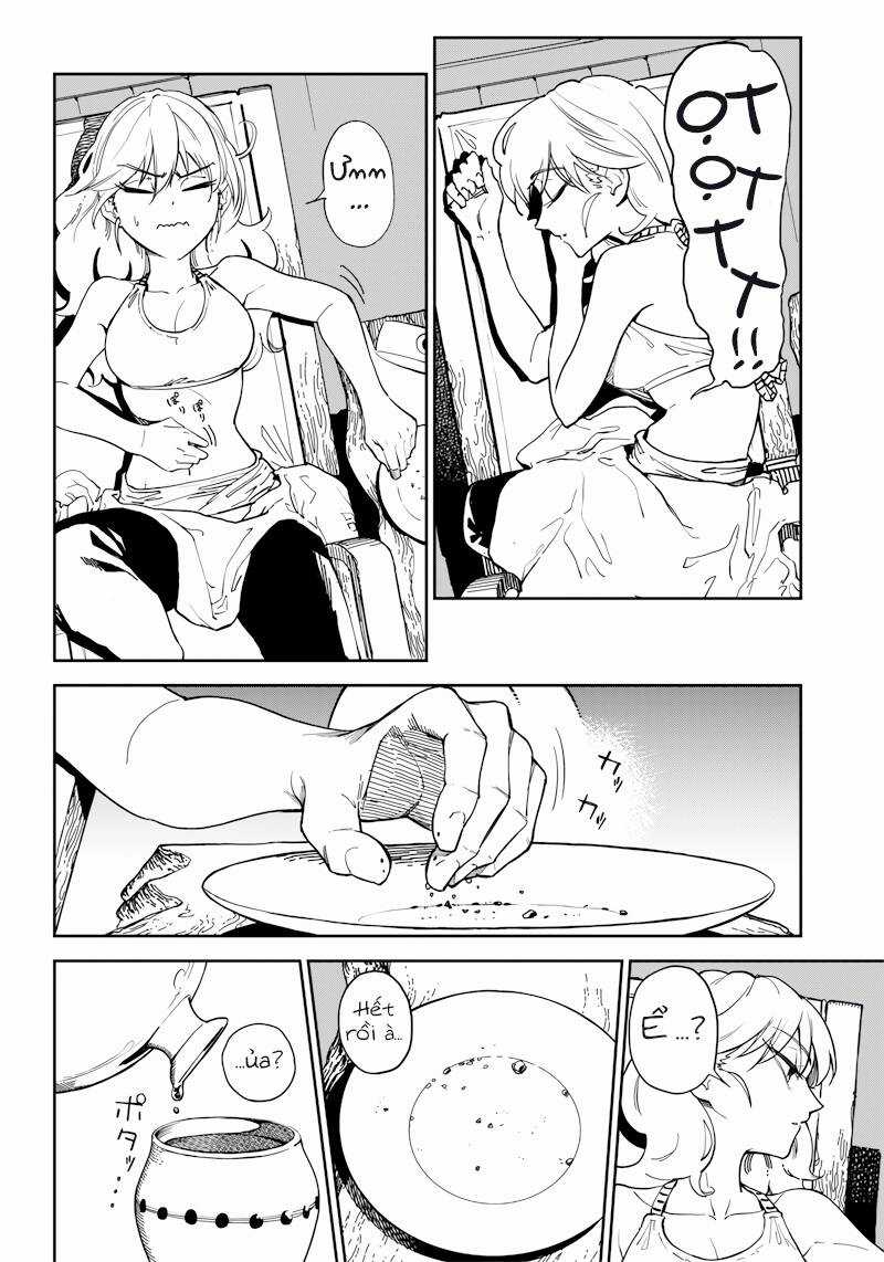 kyokutou chimeratica Chapter 1 trang 21