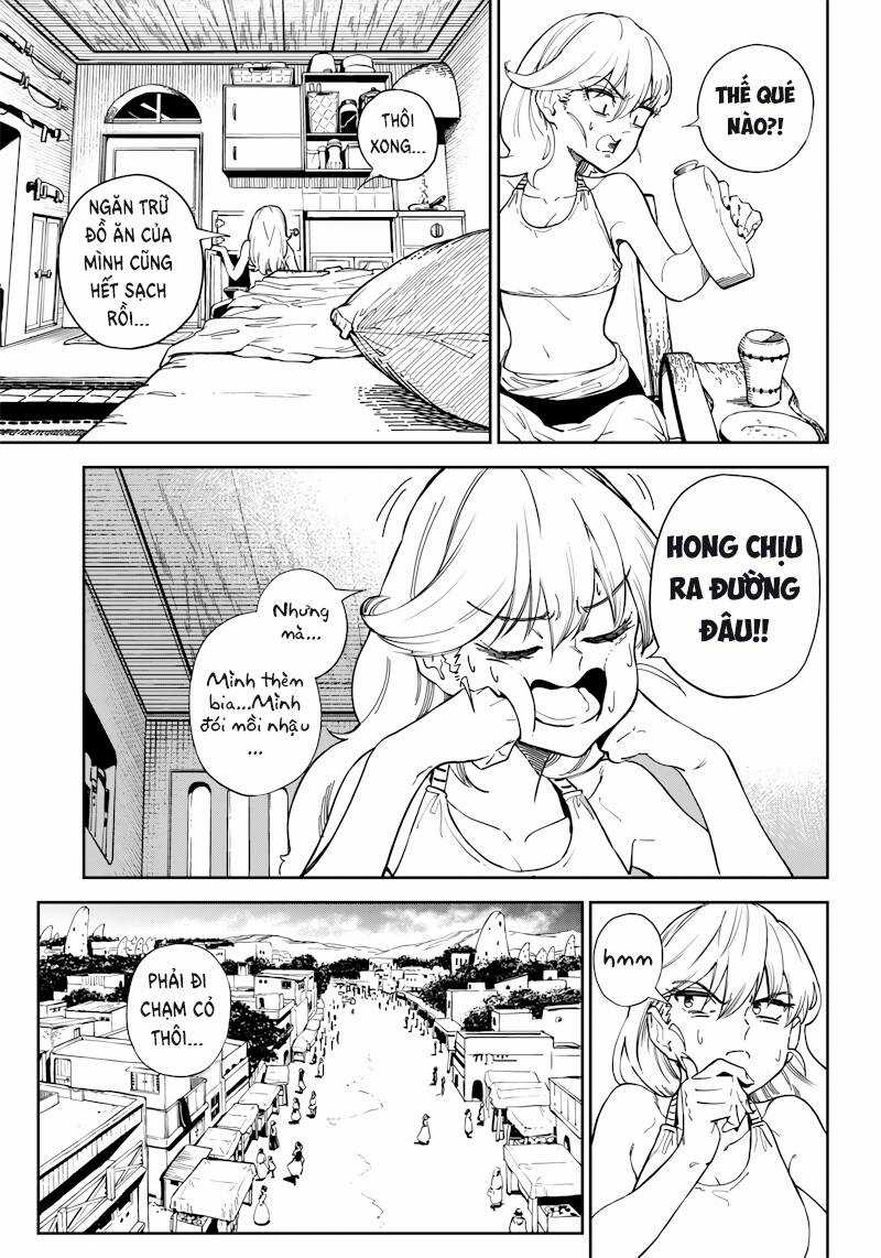 kyokutou chimeratica Chapter 1 trang 22