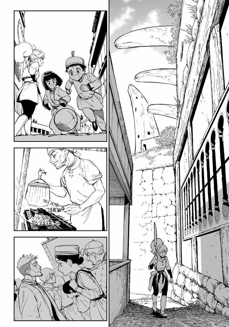 kyokutou chimeratica Chapter 1 trang 23