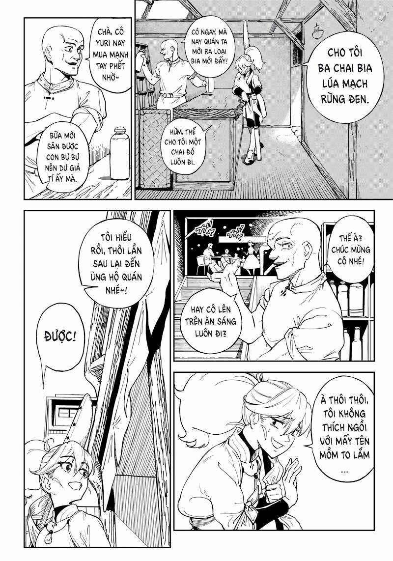 kyokutou chimeratica Chapter 1 trang 25