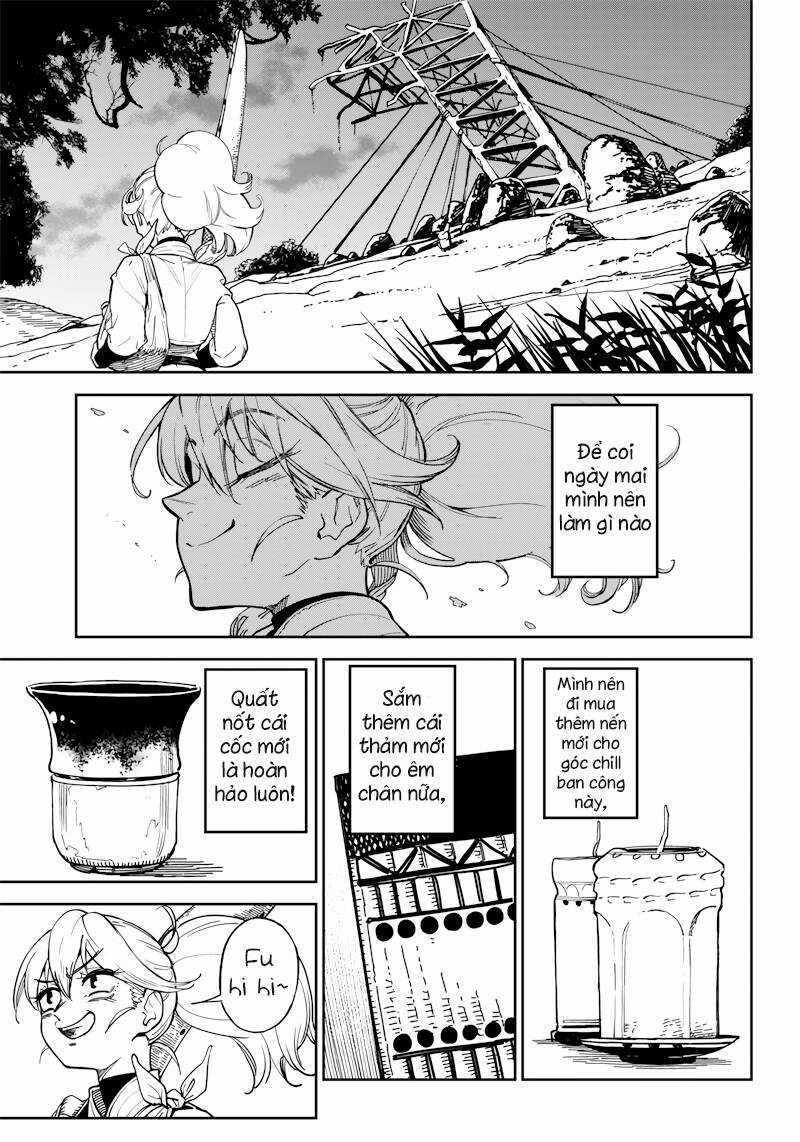 kyokutou chimeratica Chapter 1 trang 26