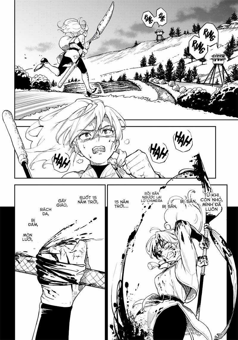 kyokutou chimeratica Chapter 1 trang 29