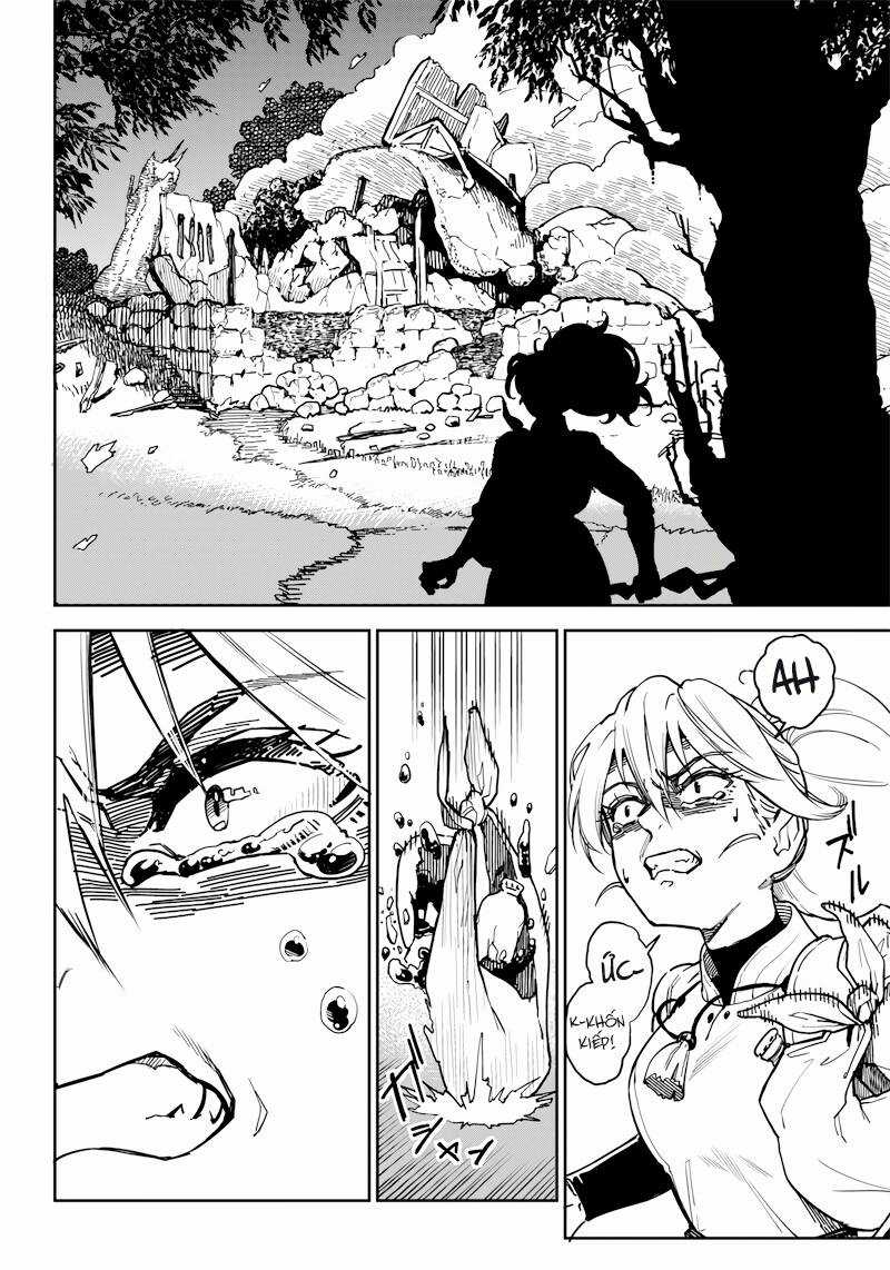 kyokutou chimeratica Chapter 1 trang 31