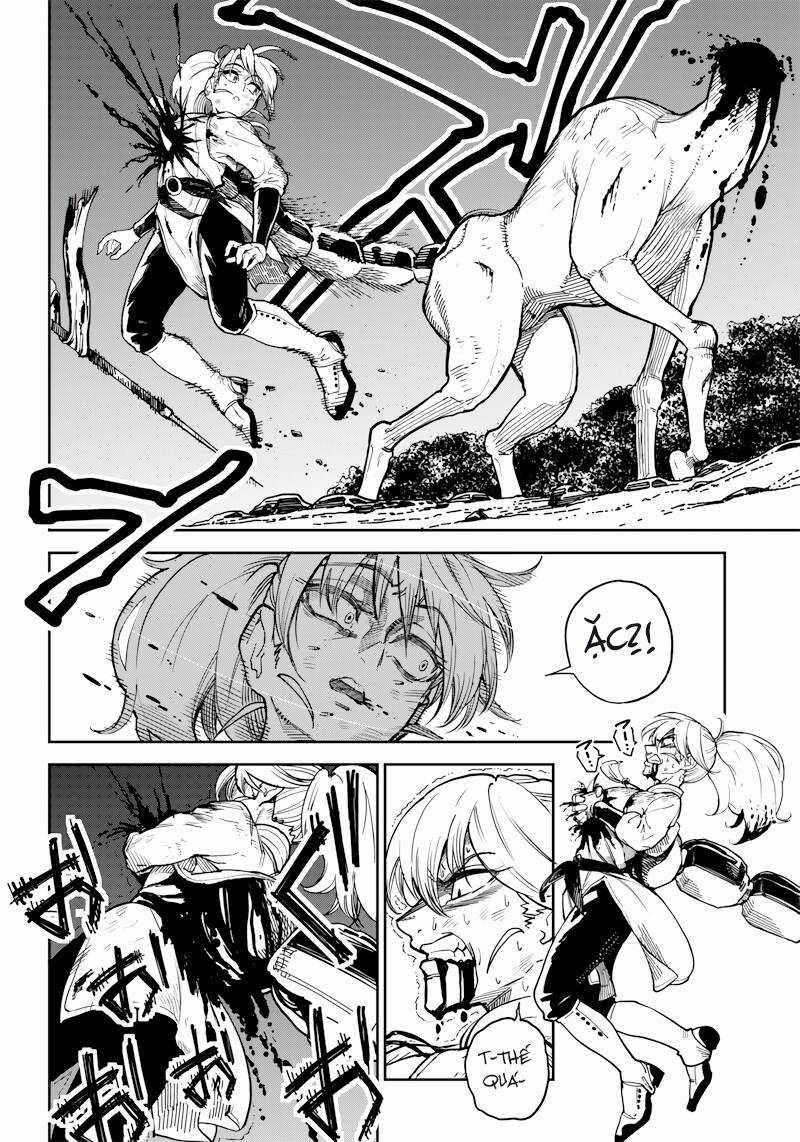 kyokutou chimeratica Chapter 1 trang 42