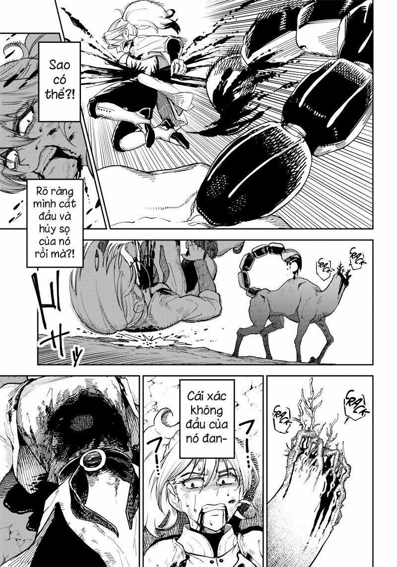 kyokutou chimeratica Chapter 1 trang 43