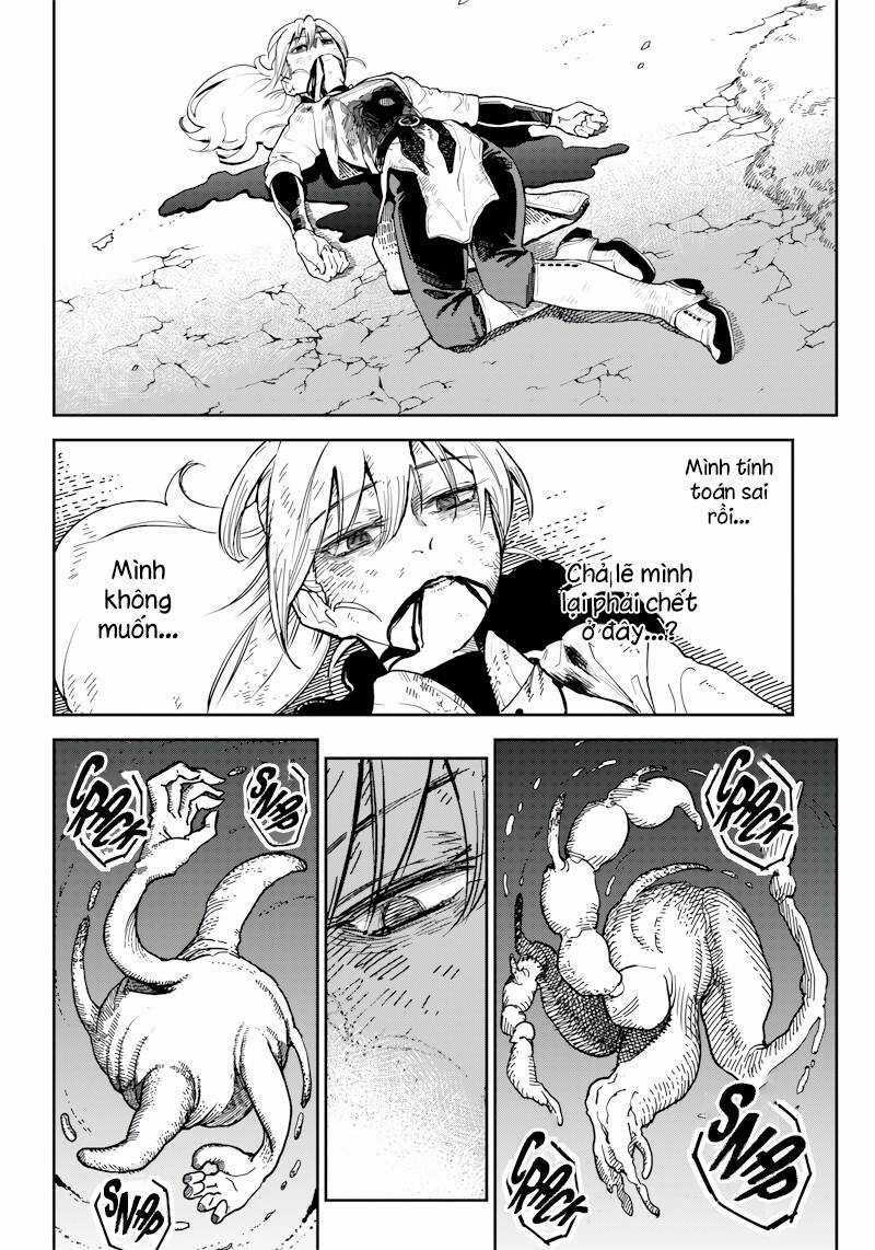 kyokutou chimeratica Chapter 1 trang 44