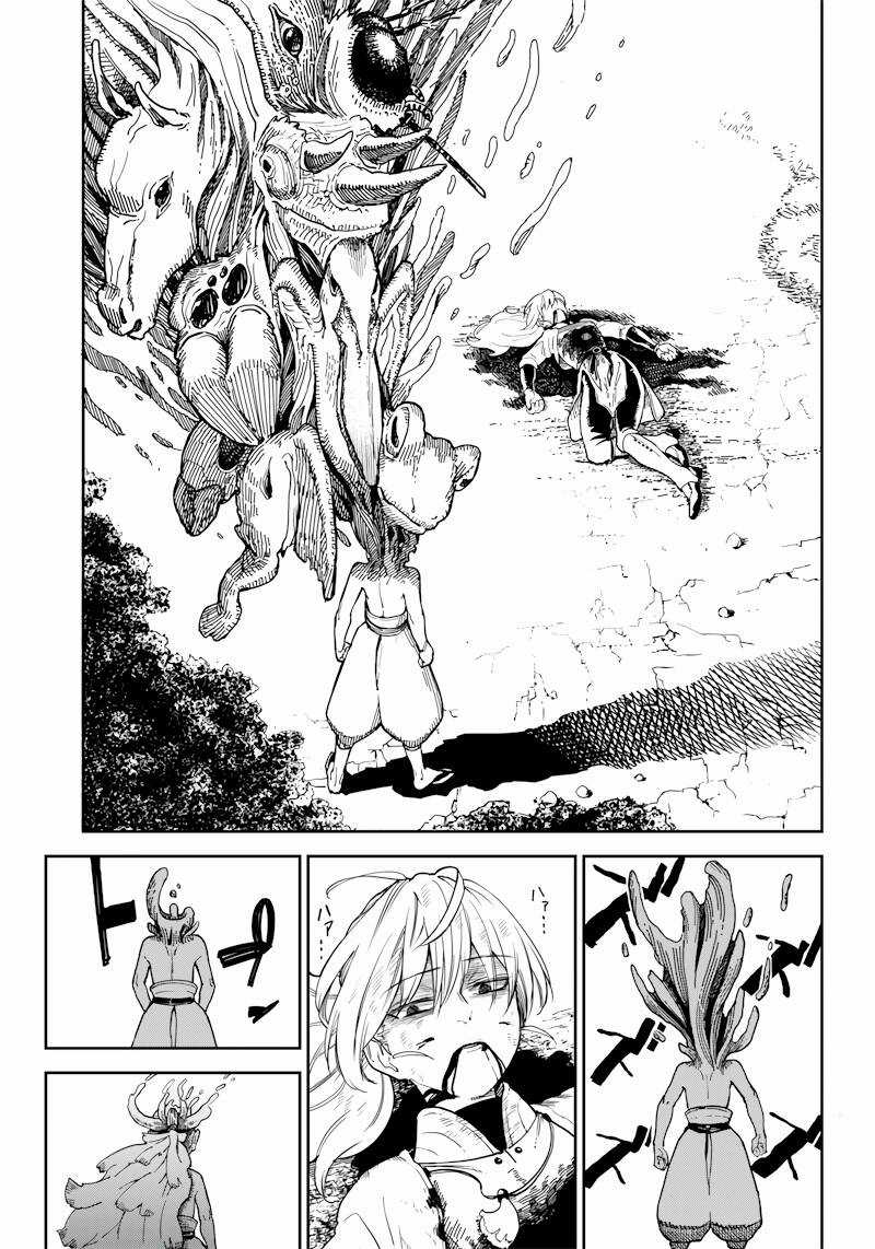 kyokutou chimeratica Chapter 1 trang 45