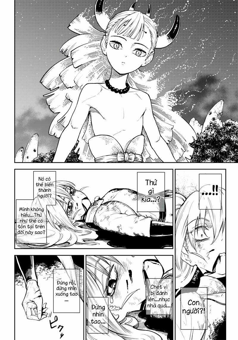 kyokutou chimeratica Chapter 1 trang 46