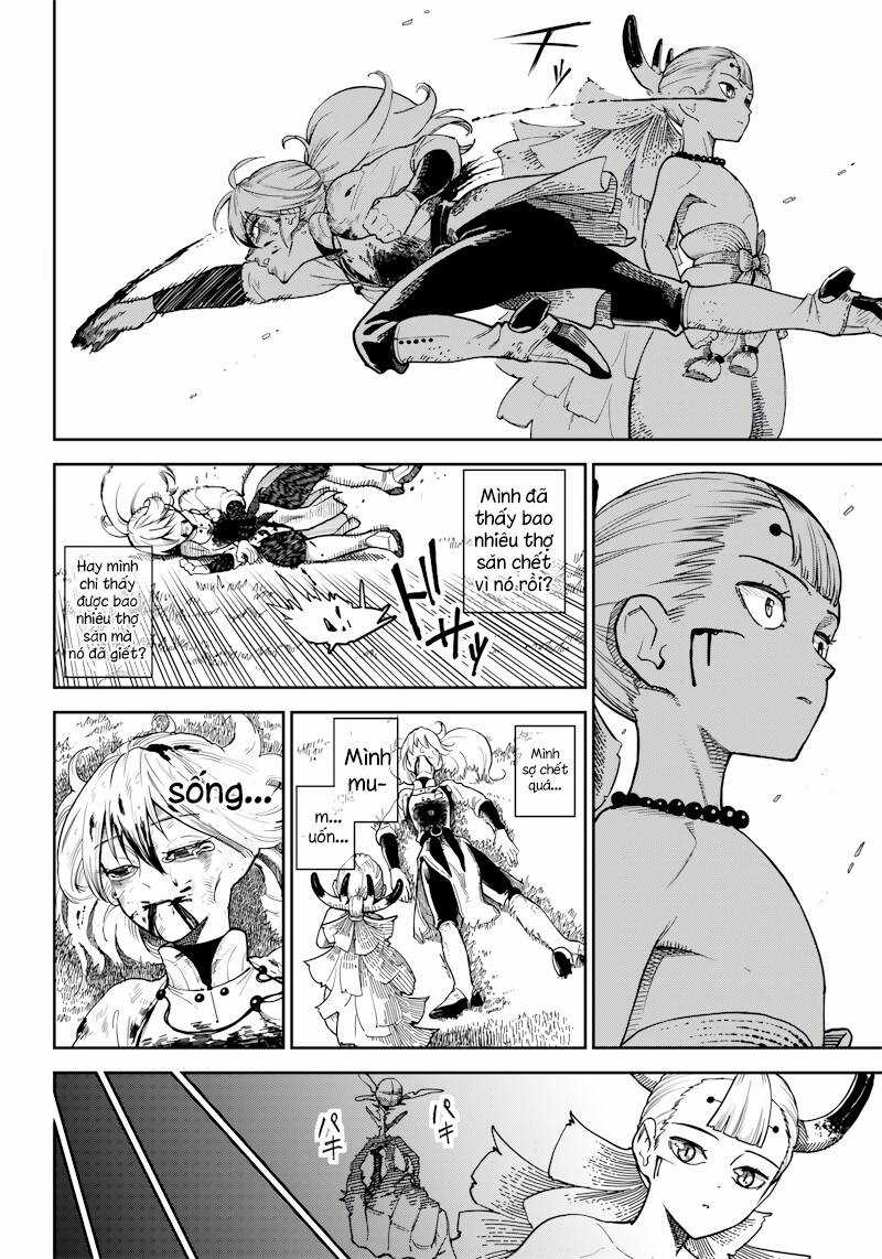 kyokutou chimeratica Chapter 1 trang 48