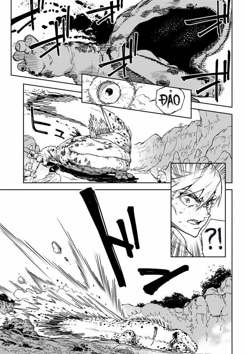 kyokutou chimeratica Chapter 1 trang 5