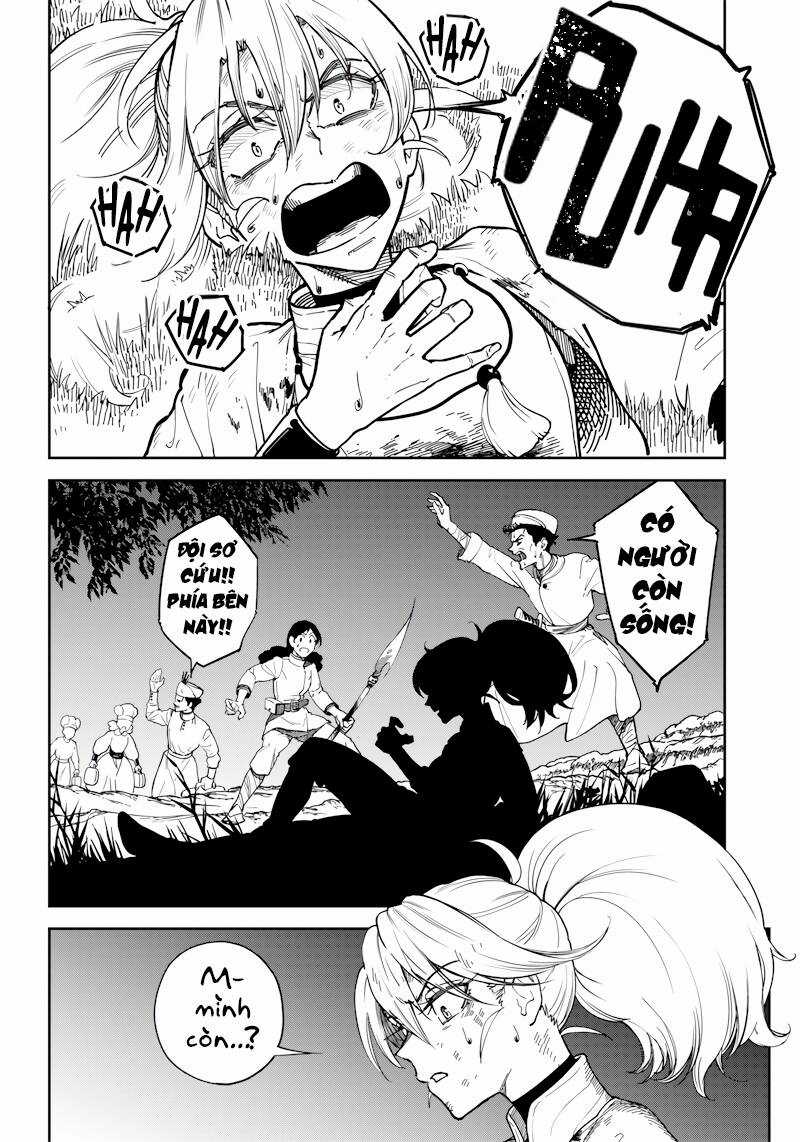 kyokutou chimeratica Chapter 1 trang 52