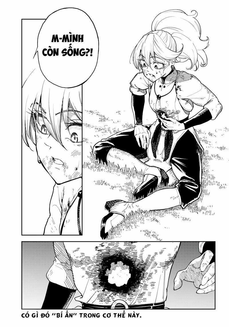 kyokutou chimeratica Chapter 1 trang 53