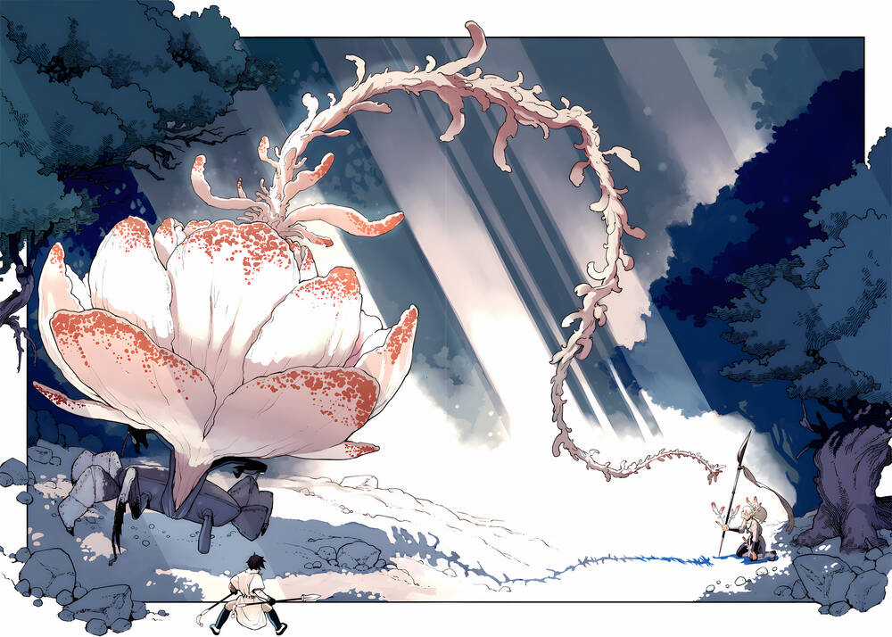 kyokutou chimeratica Chapter 3 trang 24