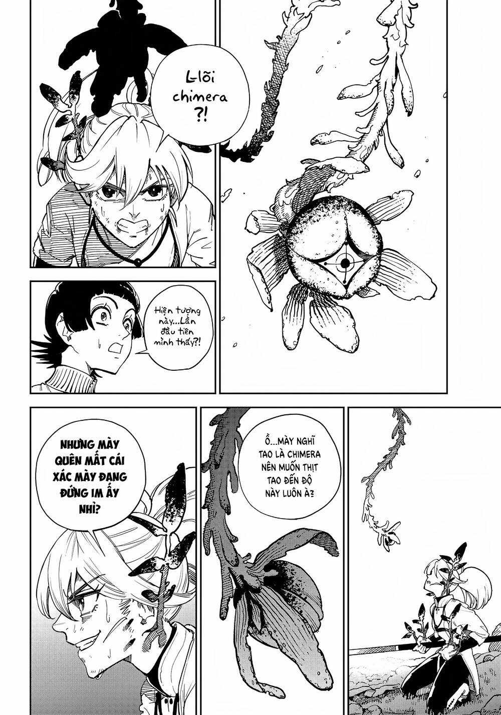 kyokutou chimeratica Chapter 3 trang 25