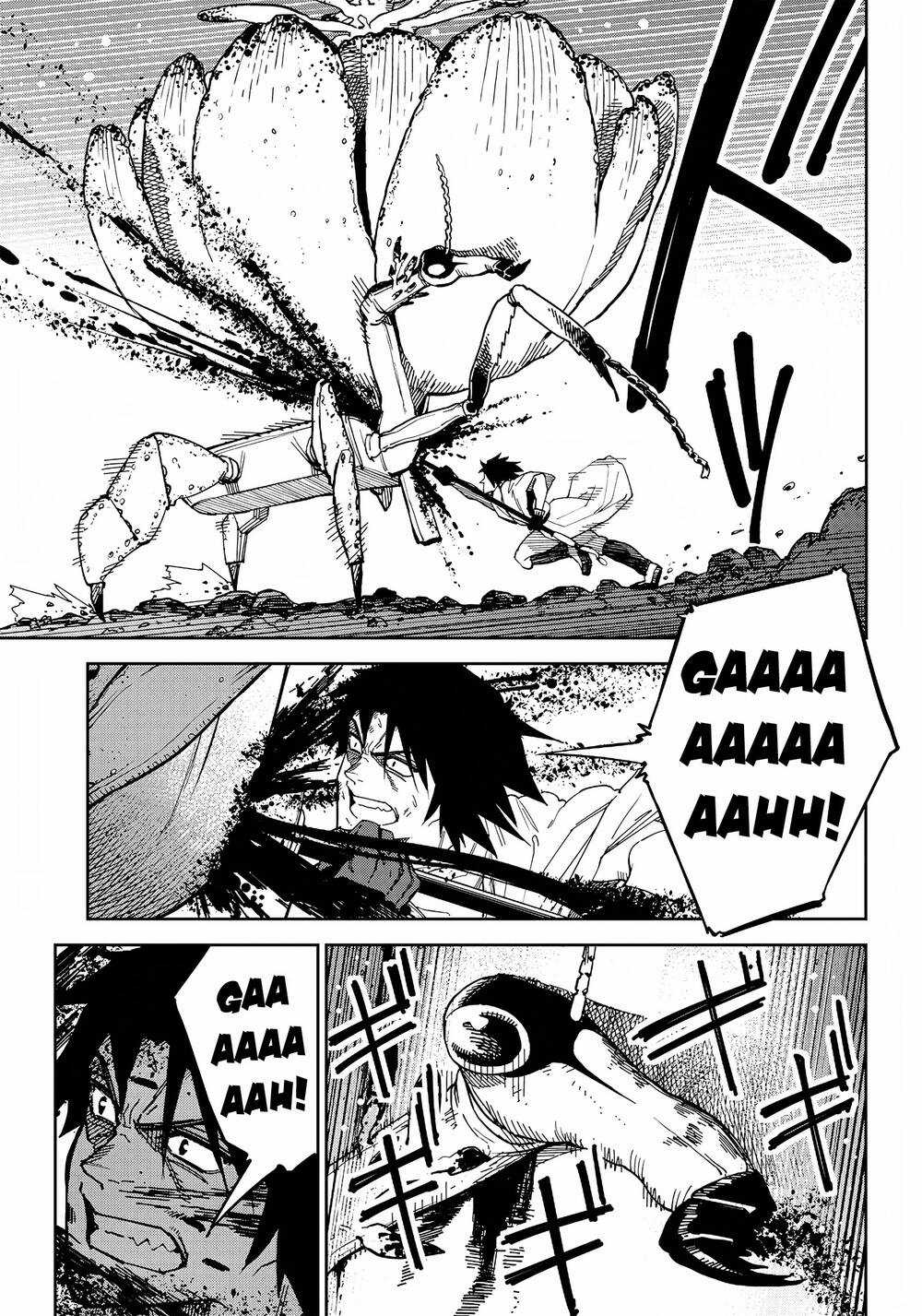 kyokutou chimeratica Chapter 3 trang 26