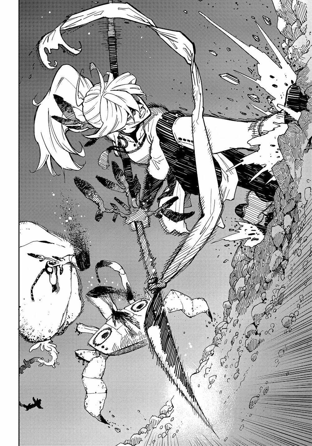 kyokutou chimeratica Chapter 3 trang 29