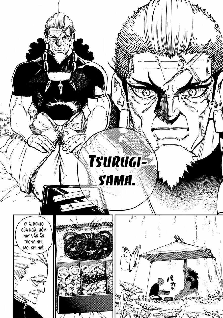 kyokutou chimeratica Chapter 4 trang 14