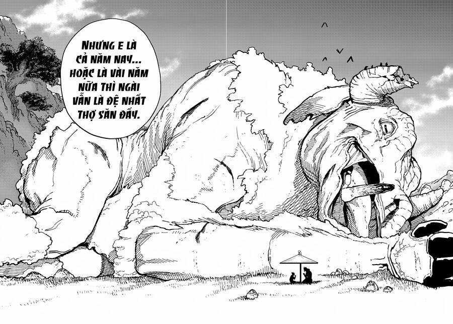 kyokutou chimeratica Chapter 4 trang 18