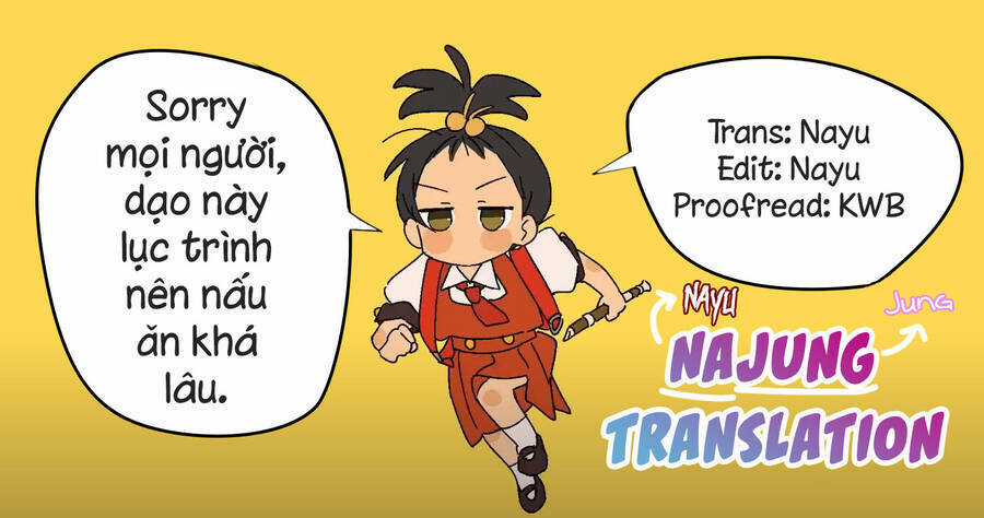 kyokutou chimeratica Chapter 4 trang 21