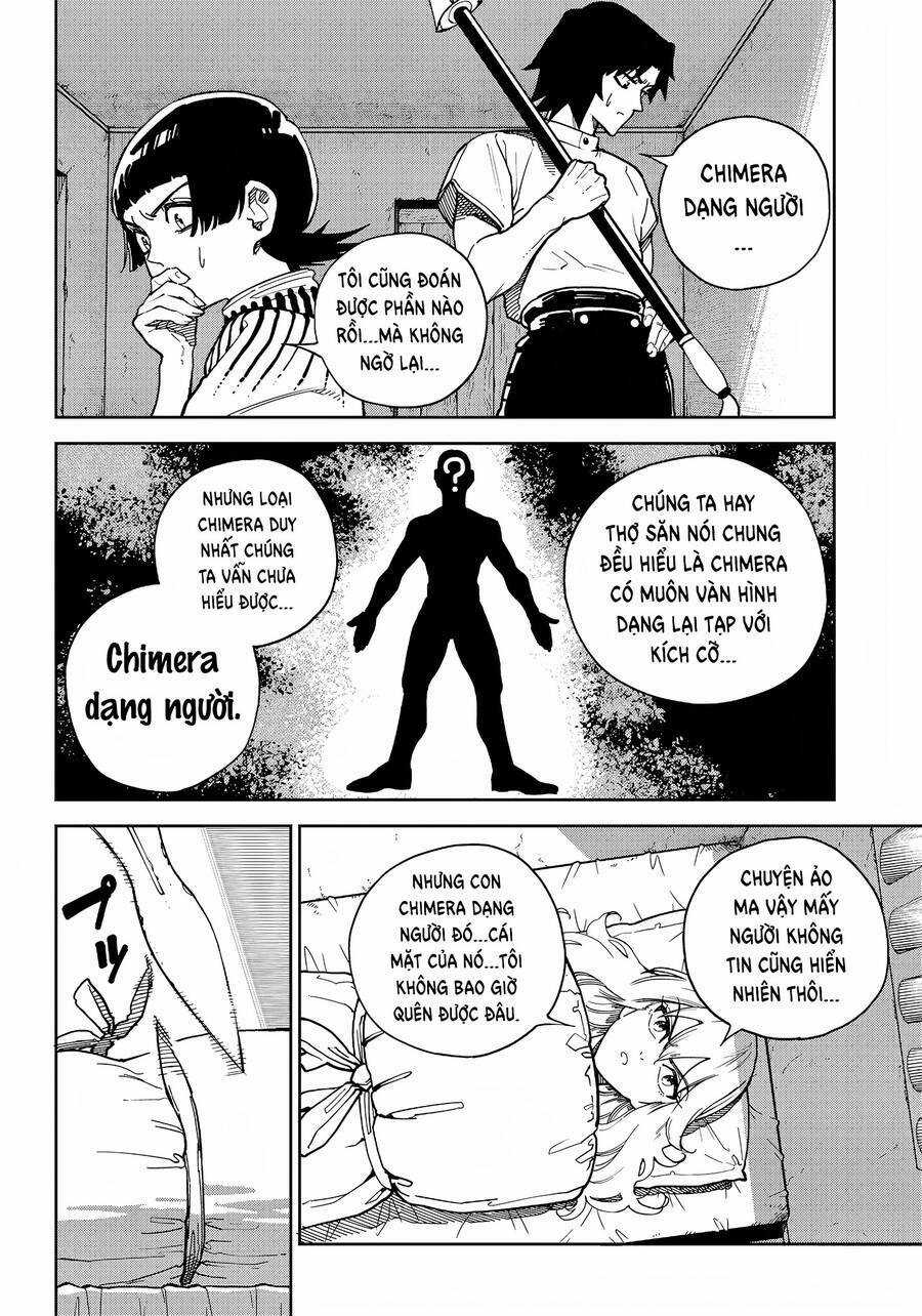 kyokutou chimeratica Chapter 4 trang 4