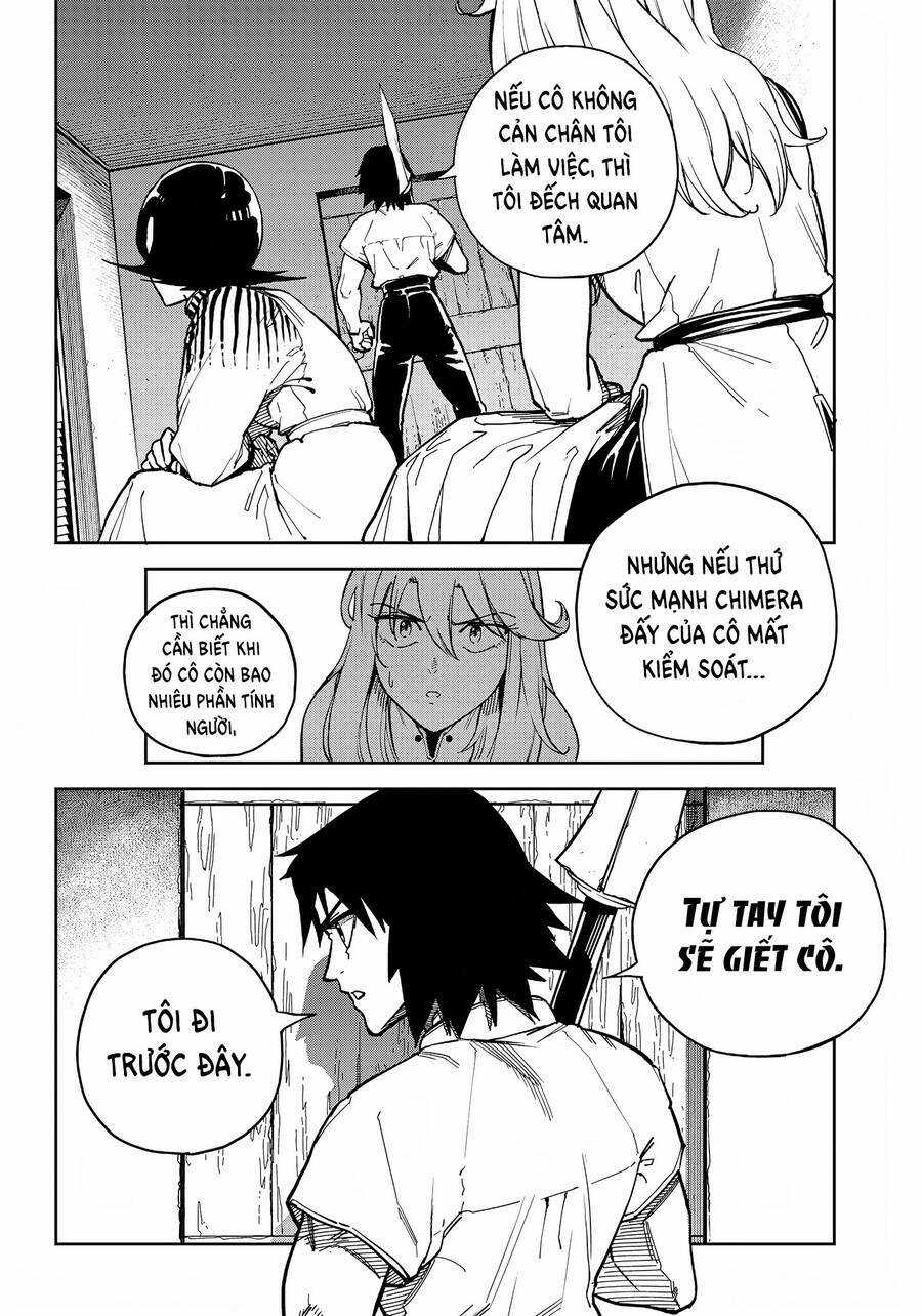 kyokutou chimeratica Chapter 4 trang 6
