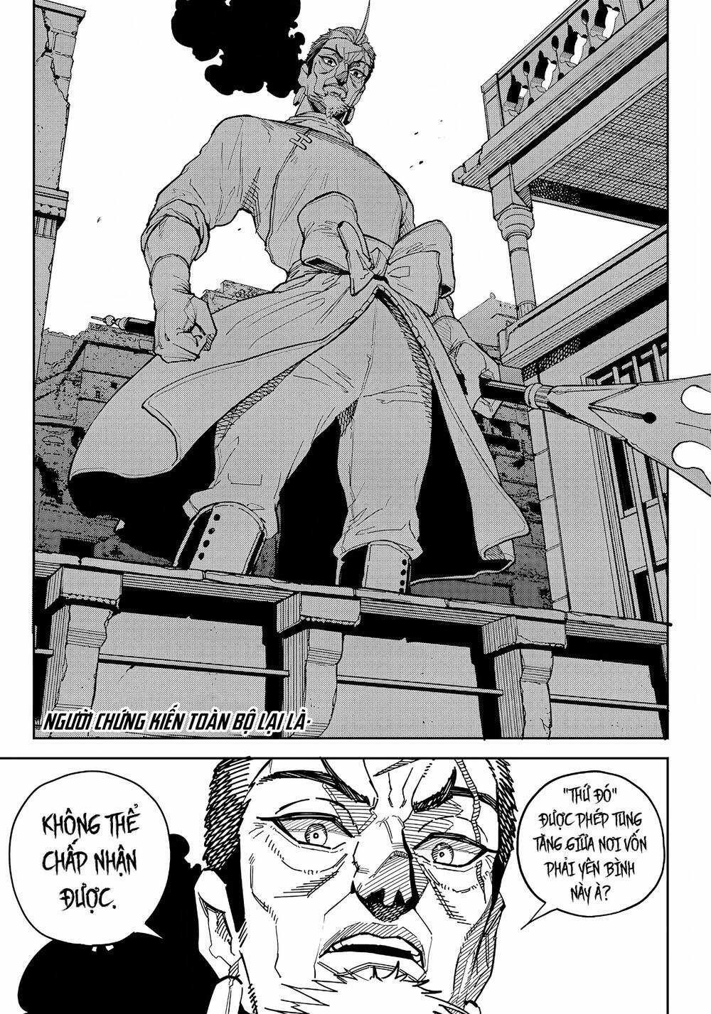 kyokutou chimeratica Chapter 5 trang 16