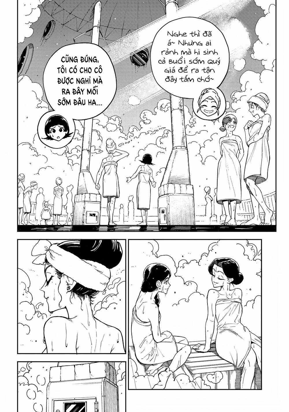 kyokutou chimeratica Chapter 5 trang 2