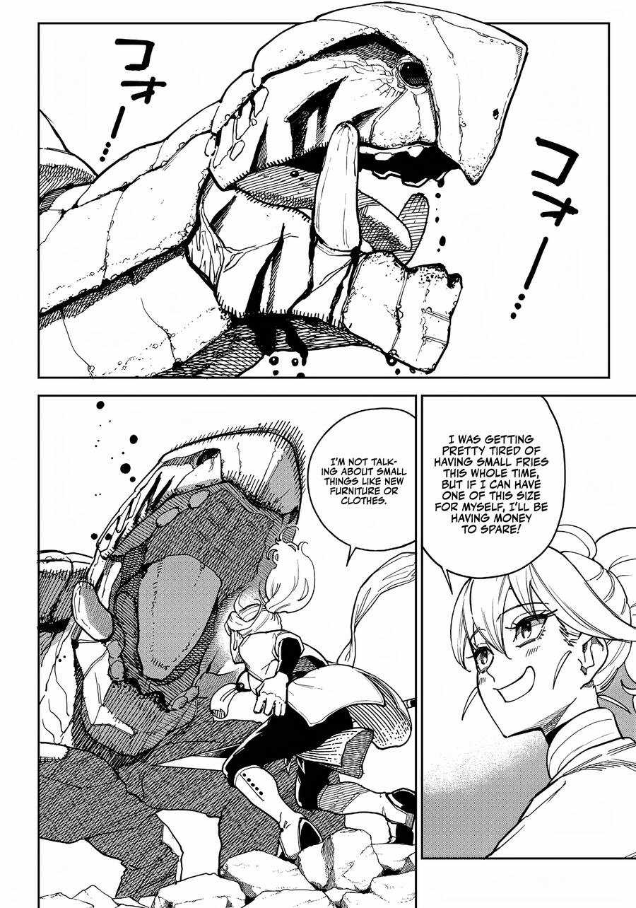 kyokutou chimeratica Chapter 6 trang 11