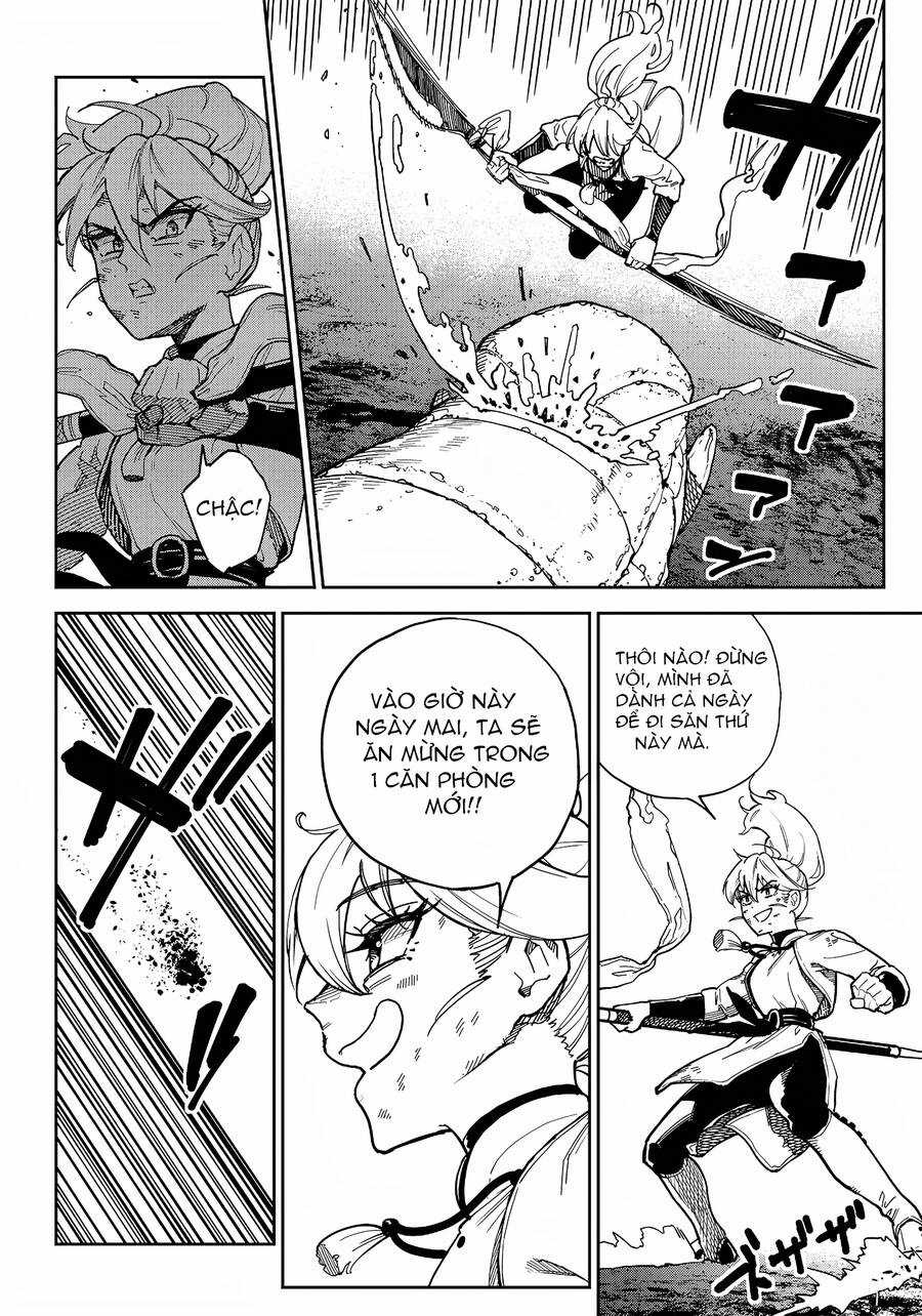 kyokutou chimeratica Chapter 6 trang 13