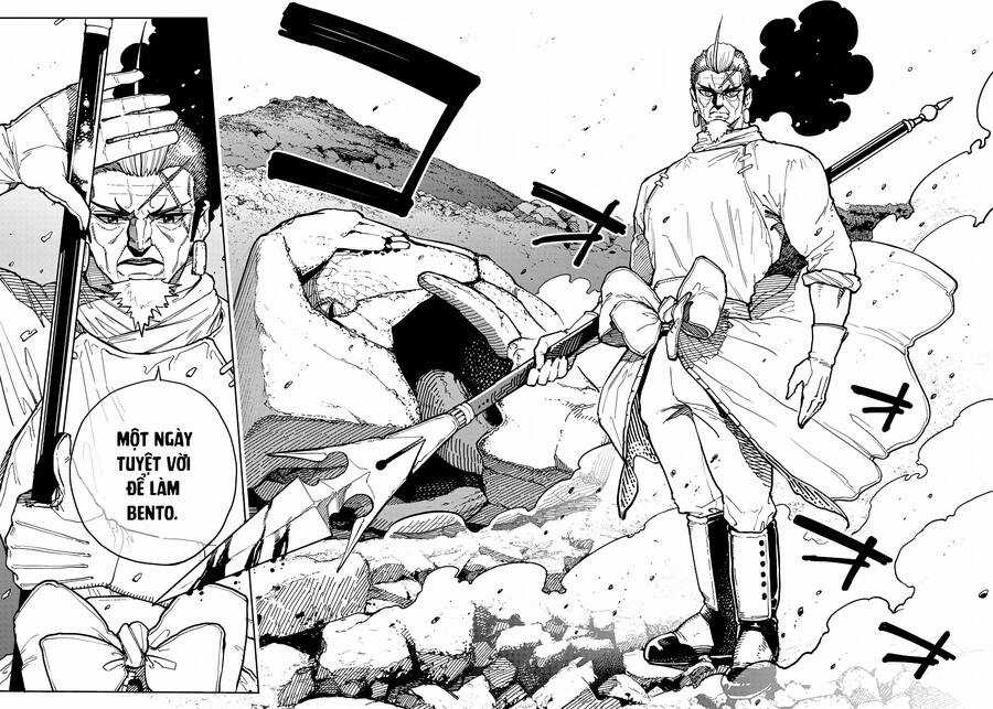 kyokutou chimeratica Chapter 6 trang 15