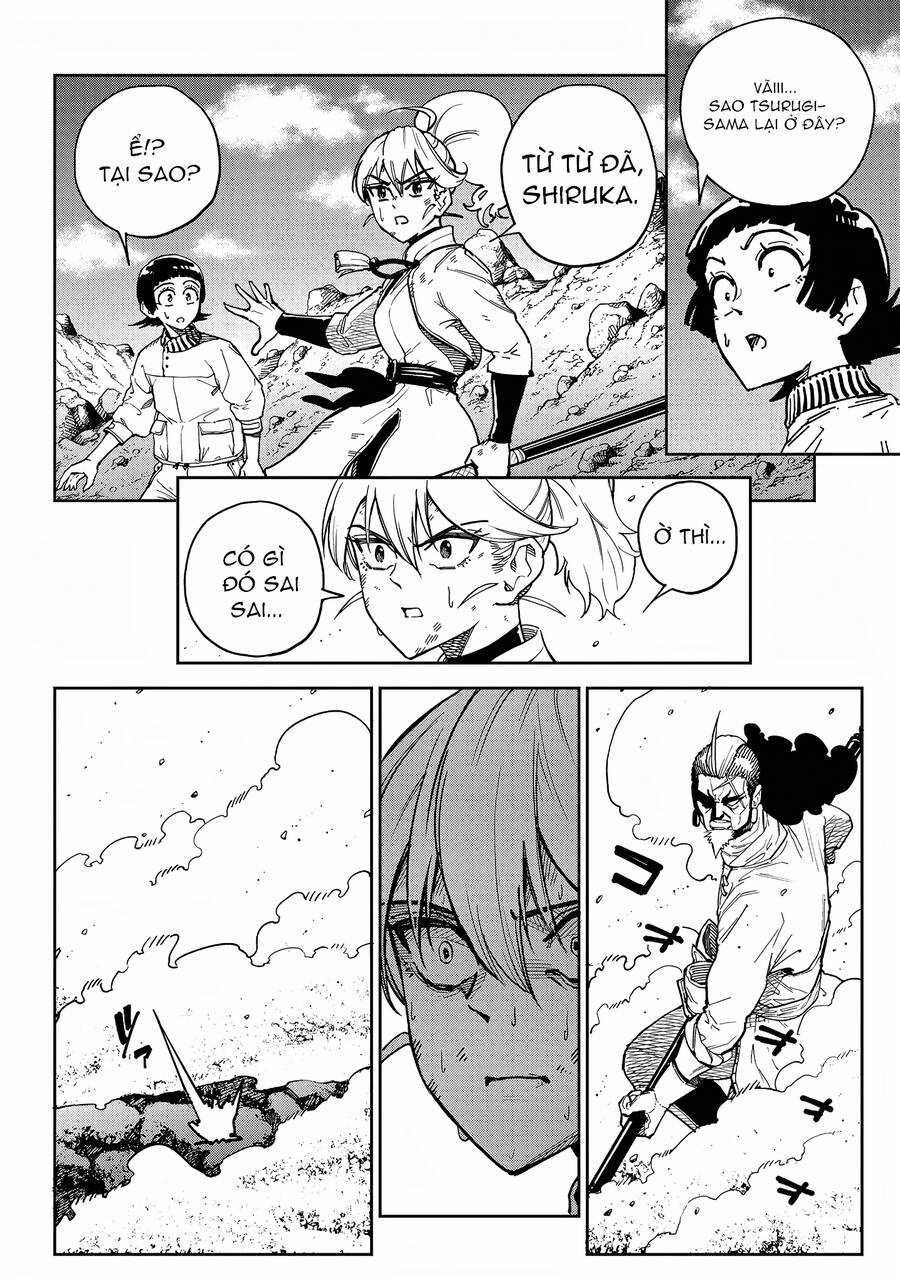 kyokutou chimeratica Chapter 6 trang 16