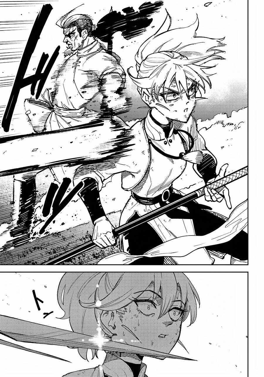 kyokutou chimeratica Chapter 6 trang 17