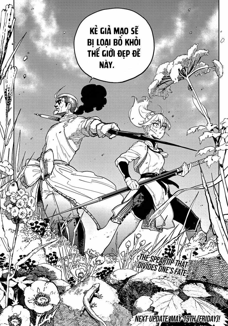 kyokutou chimeratica Chapter 6 trang 18