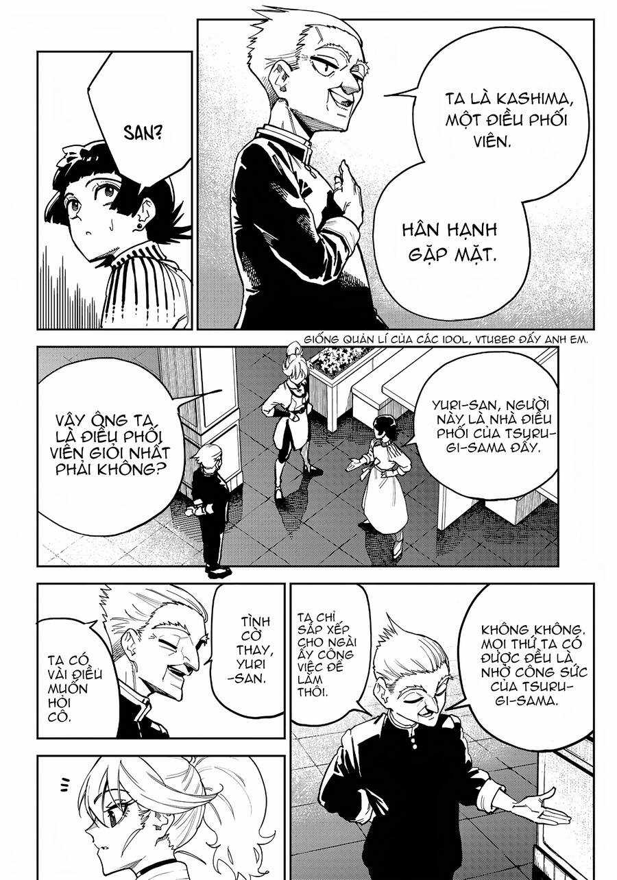 kyokutou chimeratica Chapter 6 trang 3