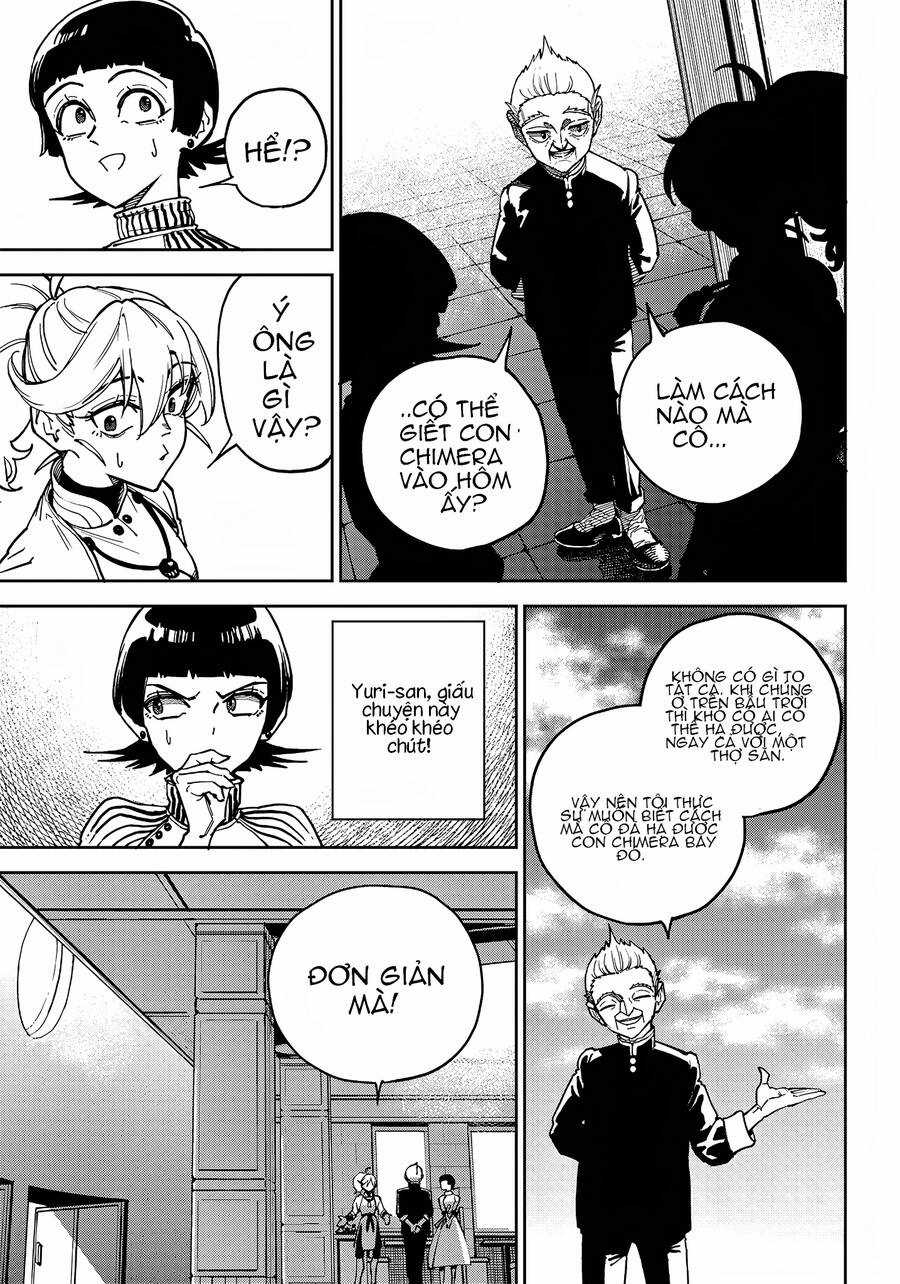 kyokutou chimeratica Chapter 6 trang 4