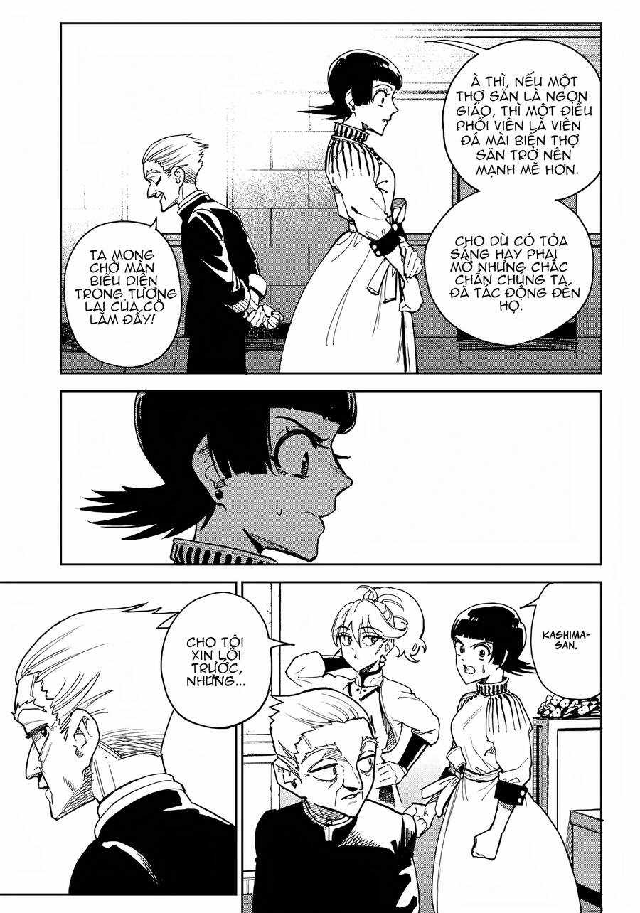 kyokutou chimeratica Chapter 6 trang 6