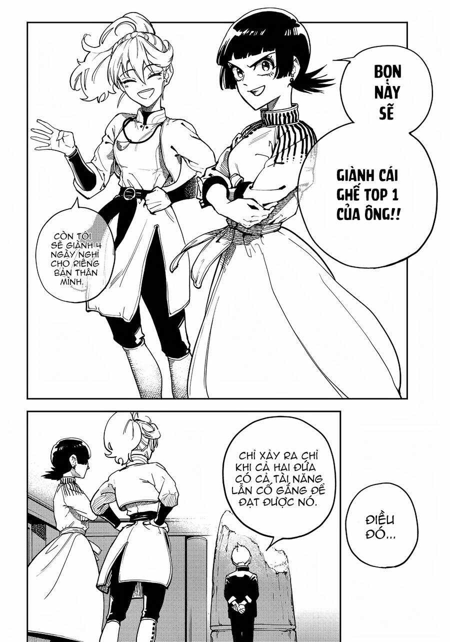 kyokutou chimeratica Chapter 6 trang 7