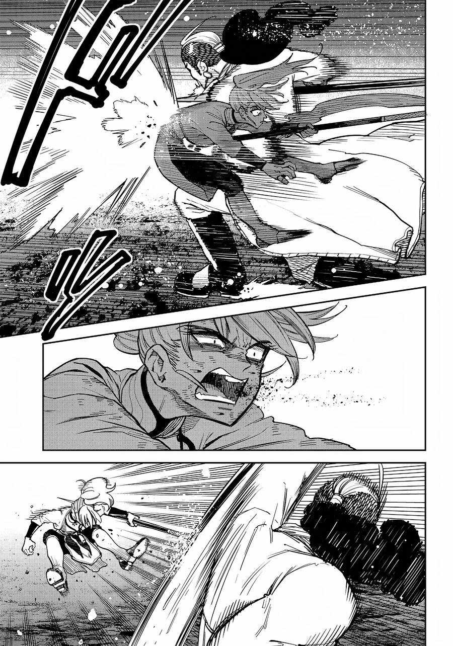 kyokutou chimeratica Chapter 7 trang 10