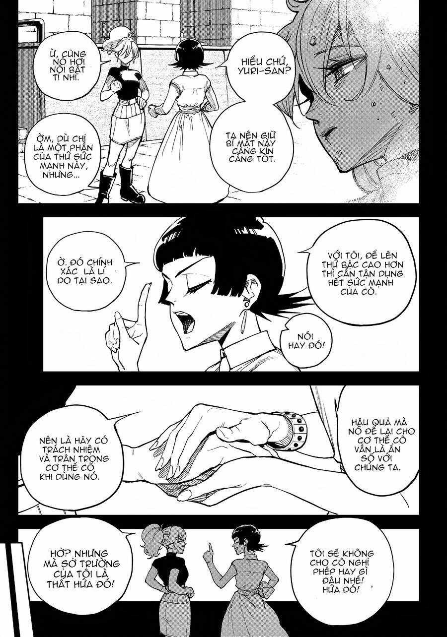 kyokutou chimeratica Chapter 7 trang 14