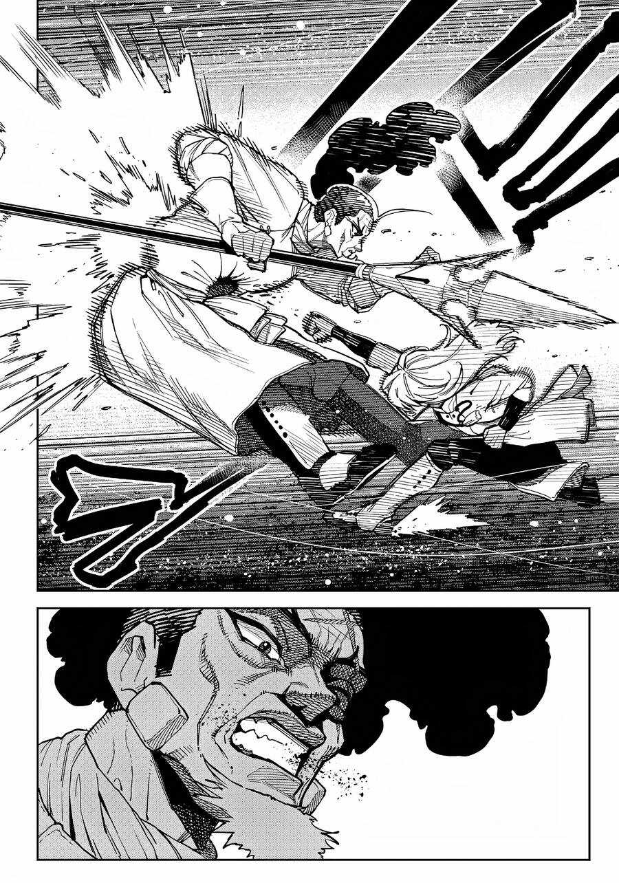 kyokutou chimeratica Chapter 7 trang 15