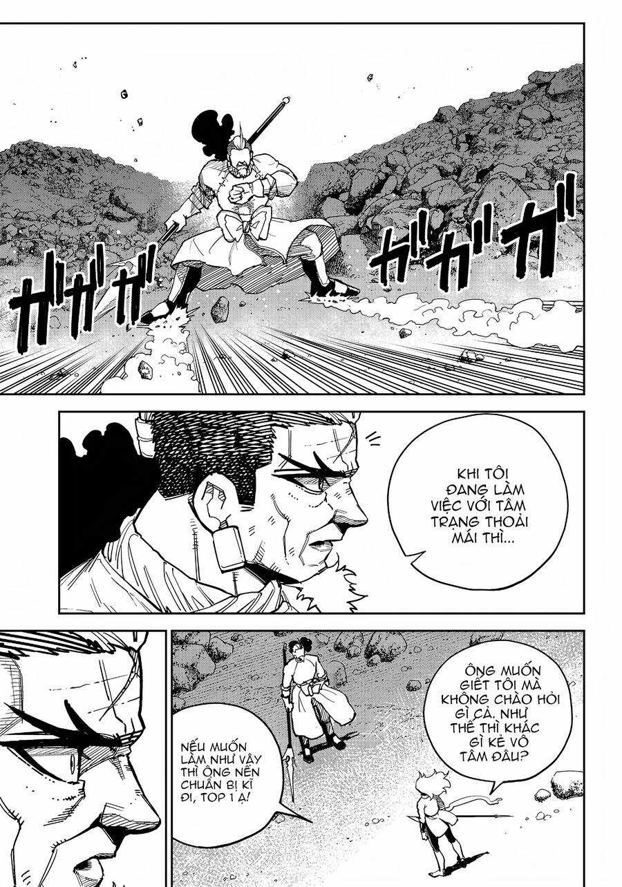 kyokutou chimeratica Chapter 7 trang 16